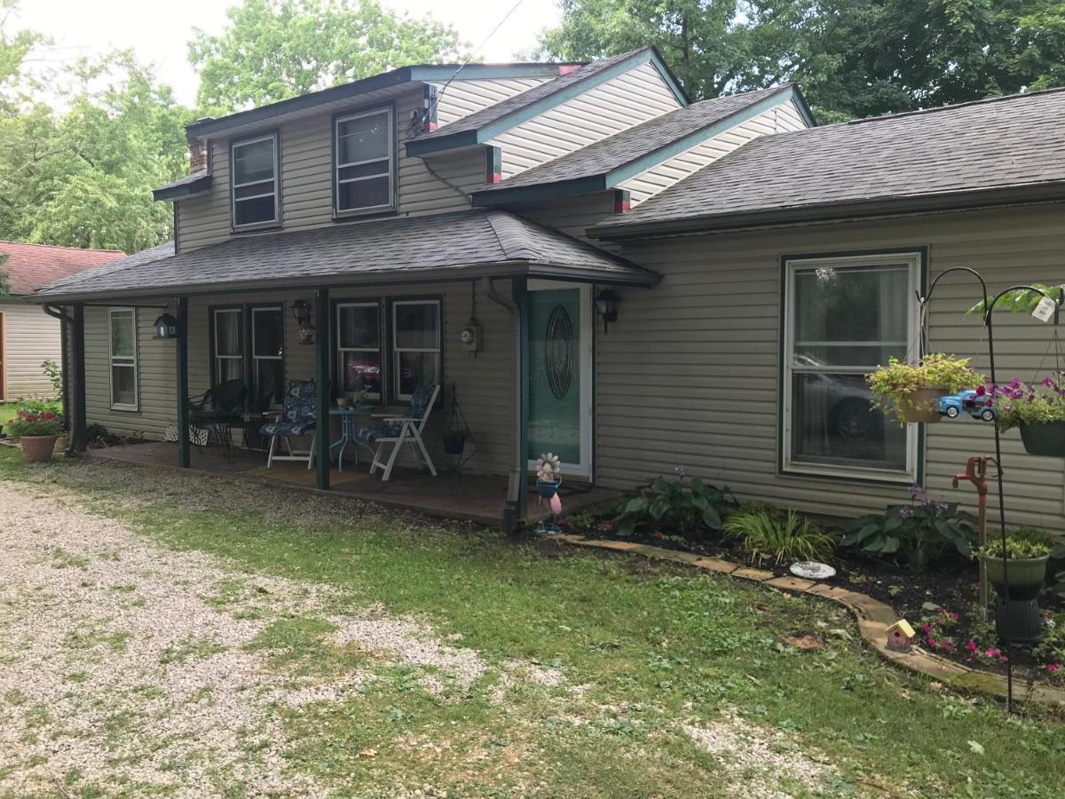 Hope Bed And Breakfast Canton Exterior foto